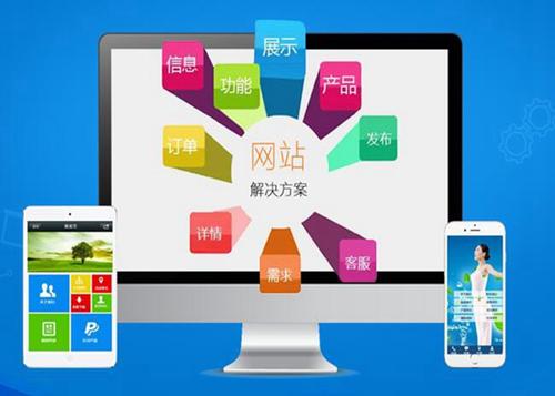 呼图壁如何进行网站设计才能突出产品的优势